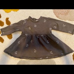 EUC Quincy Mae moon dress